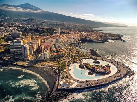 Puerto de la Cruz Male Massage — gay massage in Tenerife